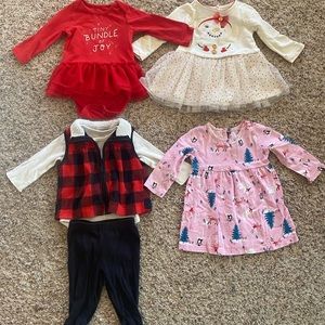Winter Outfit Lot